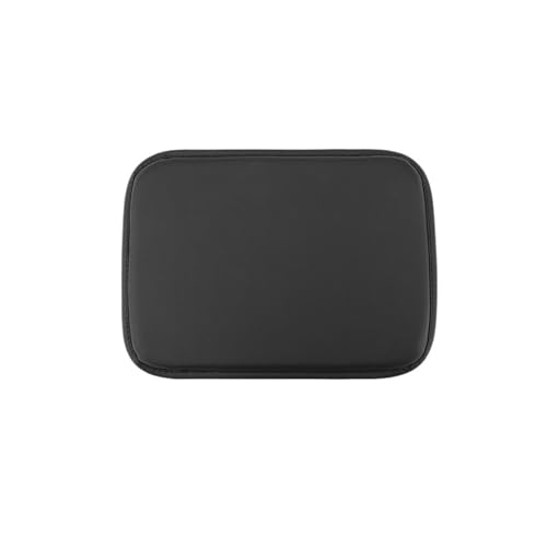 ISJRJF Auto Armlehnenbox Auto Armlehne Kissen Abdeckung Auto Konsole Armlehne Box Zubehör Abdeckung Sitz Kissen Center Console Pad von ISJRJF