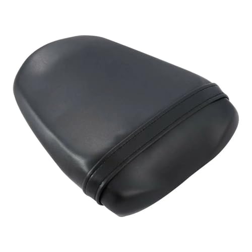 ISJRJF Beifahrer-Rückenlehne Sissy Bar Motorrad Schwarz Hinten Passagier Sitz Sozius Fit Für Suzuki GSX-S750 2017-2023 2018 2019 2020 2021 2022 von ISJRJF