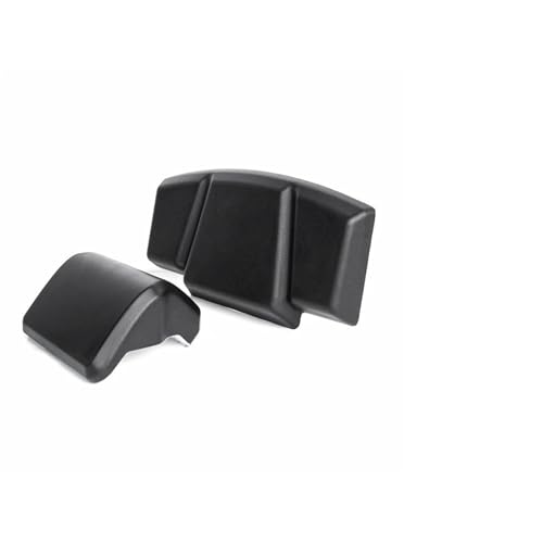 ISJRJF Beifahrer-Rückenlehne Sissy Bar Universal Motorrad Passagier Zurück Pad Universal Selbst-Adhesive Stoßfest Moto Hinten Top Case Box Gepäck Kissen ISJRJF Beifahrer-Rückenlehne Sissy Bar Universal Motorrad Passagier Zurück Pad Universal Selbst-Adhesive Stoßfest Moto Hinten Top Case Box Gepäck Kissen von ISJRJF