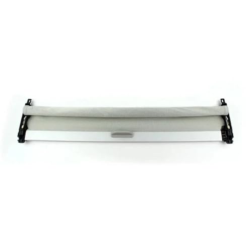 ISJRJF Heckscheibe Louver Seitenfenster Louver 8VD877307 Auto Panorama Elektrische Schiebedach Vorhang Dachfenster Sonnenschirm Abdeckung Fit Für Audi A1 A3 Q2 RS3 8X0877307(Gray) von ISJRJF