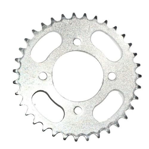 ISJRJF Motorrad Hinteres Kettenrad 428-35T Zahn 35T 58MM Hinten Kettenrad Für ATV Quad Pit Dirt Bike Buggy Go Kart Motorrad Motor Teile Stahl-Kettenrad ISJRJF Motorrad Hinteres Kettenrad 428-35T Zahn 35T 58MM Hinten Kettenrad Für ATV Quad Pit Dirt Bike Buggy Go Kart Motorrad Motor Teile Stahl-Kettenrad von ISJRJF