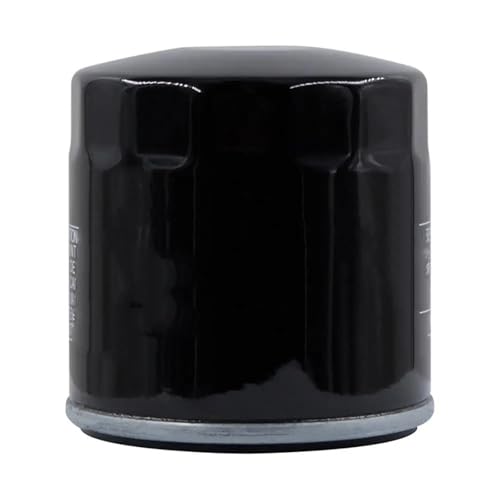 ISJRJF Motorrad-Ölfilter Ölfilter passend für BMW R1100RT R1100R R1100RA/S R850R K1200RS R1200 K1200LT CL R1100S R1150GS R1100SA R850GS Motorrad-Ölfilter-Ersatz von ISJRJF