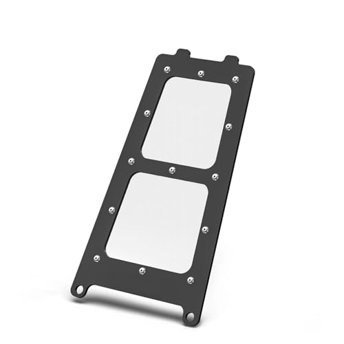 ISJRJF Motorrad-Ölfilter Passend für Husqvarna 701 Enduro Supermoto Flow Luftfilter Airbox-Abdeckung Passend für KTM 690 SMC R 690 Enduro R Motorrad-Ölfilter-Ersatz(Air Box Cover BL) von ISJRJF