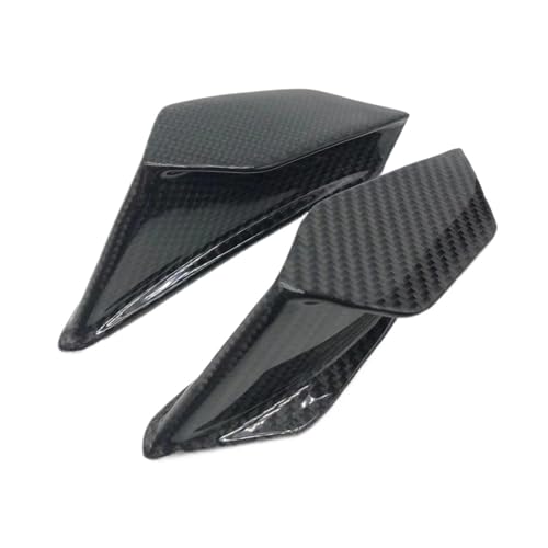 ISJRJF Motorrad Spoiler Aerodynamische Motorrad Flügel Kit Motorrad Roller Dekoration Winglet Kits ISJRJF Motorrad Spoiler Aerodynamische Motorrad Flügel Kit Motorrad Roller Dekoration Winglet Kits von ISJRJF