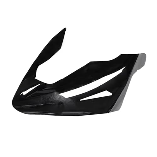 ISJRJF Motorrad Spoiler Fit Für Kawasaki ER6N ER-6N 2012-2016 Motor Spoiler Bauch Pan Körper Verkleidung Untere Seite Platte Schild Cowling Kit(Glossy Black) von ISJRJF
