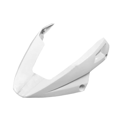 ISJRJF Motorrad Spoiler Fit Für Kawasaki ER6N ER-6N 2012-2016 Motor Spoiler Bauch Pan Körper Verkleidung Untere Seite Platte Schild Cowling Kit(Unpainted) von ISJRJF