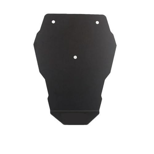 ISJRJF seitlich Nummernschildhalter Fit Für BMW R1200GS ADV LC R1250GS Abenteuer R1200GSA GS R1250 Motorrad Kennzeichen Hinten Fender Schutz Halter Halterung Kennzeichenhalter(for GS Logo) von ISJRJF