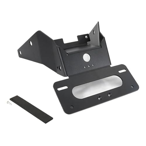 ISJRJF seitlich Nummernschildhalter Passend für KTM Duke 690 2012–2019. Heck-Fender-Eliminator-Kit, Kennzeichenhalterhalterung. Kennzeichenhalter von ISJRJF