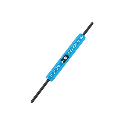 ISKDJBJG 3X Neue Dauerhaft Draht Wickeln Hand Werkzeuge Wsu-30M Draht Wickeln Streifen Auspacken Werkzeug für Awg 30 Kabel Prototyping Verpackung von ISKDJBJG
