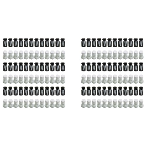 ISKDJBJG Hochzeit Braut und Braeutigam Blase Flasche 6 Saetze (24pcs) von ISKDJBJG