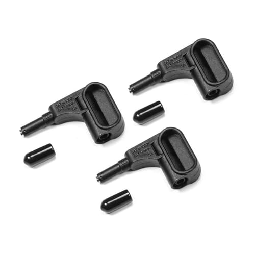 ISKDJBJG Multimeter Magnetische Steckverbinder Messwerkzeug Komponente Magnetsonde Terminal Magnetsonde Schwarz von ISKDJBJG