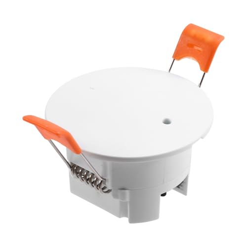 ISKDJBJG Zigbee-24G Smart Human Presence Sensor mit Hoher Genauigkeit bei der Helligkeitserkennung Tuya Intelligent Human Micromotion Sensor ISKDJBJG Zigbee-24G Smart Human Presence Sensor mit Hoher Genauigkeit bei der Helligkeitserkennung Tuya Intelligent Human Micromotion Sensor von ISKDJBJG