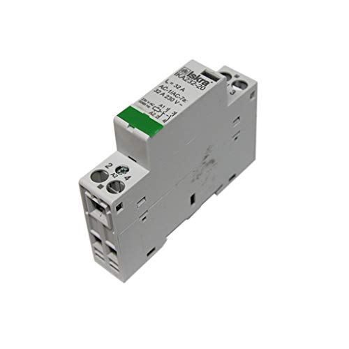 30.046.009 Schütz: 2-Richtung Installation NC + NO 230VAC 20A DIN IKA ISKRA 30.046.009 Schütz: 2-Richtung Installation NC + NO 230VAC 20A DIN IKA ISKRA von ISKRA