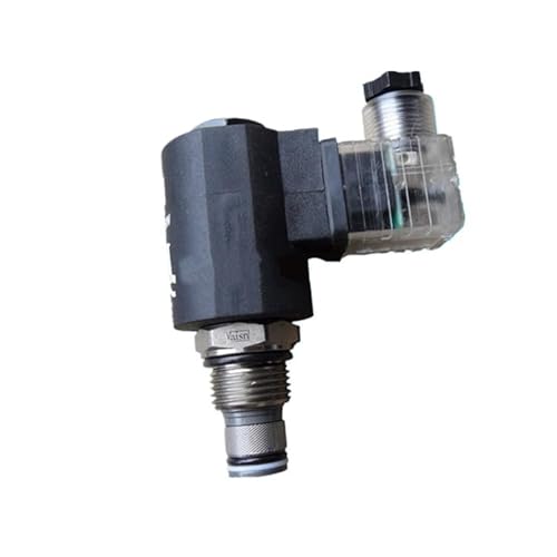 1 x Magnetventil LS-2A Elektrisches Rückschlagventil LD-2A PS-2A PS-2AM (PS-2A Spule) von ISLWQOULE