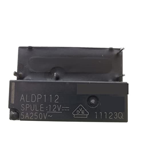 10 Stücke Relais ALDP105 ALDP112 ALDP124 5V 12V 24V 5A 250V DIP4 ALDP105W ALDP112W ALDP124W 10 Stücke Relais ALDP105 ALDP112 ALDP124 5V 12V 24V 5A 250V DIP4 ALDP105W ALDP112W ALDP124W von ISLWQOULE