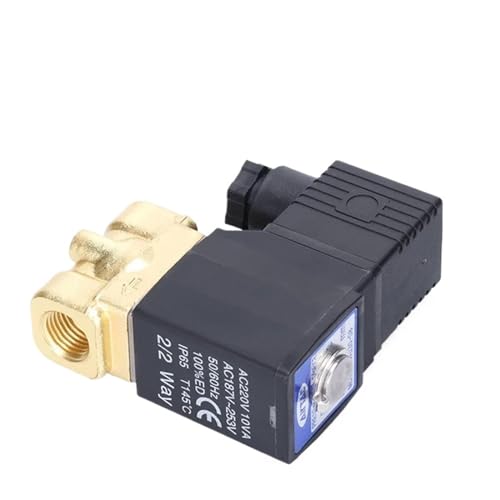 2W050-10 2WX050-10 2WX050-15 2WT050-10 2WH050-10 2WH050-15 2WL050-10 2WT050-10 2WH-050-15 Magnetventile 2W 2 Wh (2 W. 050-10 AC220V) von ISLWQOULE