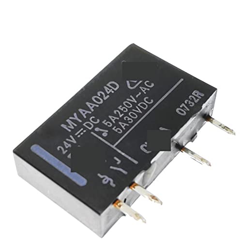 5/10 Stücke Relais MYAA024D MYAA024 5A 24V DIP4 24VDC FTR-MYAA024D 5/10 Stücke Relais MYAA024D MYAA024 5A 24V DIP4 24VDC FTR-MYAA024D von ISLWQOULE
