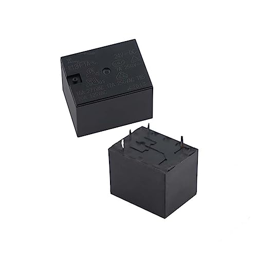 812H-1A-C 812H 1A C 812H1AC 5V 12V 24V Relais 5VDC DC5V 12VDC DC12V 24VDC DC24V 16A 4PIN 5 STÜCKE 812H-1A-C 812H 1A C 812H1AC 5V 12V 24V Relais 5VDC DC5V 12VDC DC12V 24VDC DC24V 16A 4PIN 5 STÜCKE von ISLWQOULE
