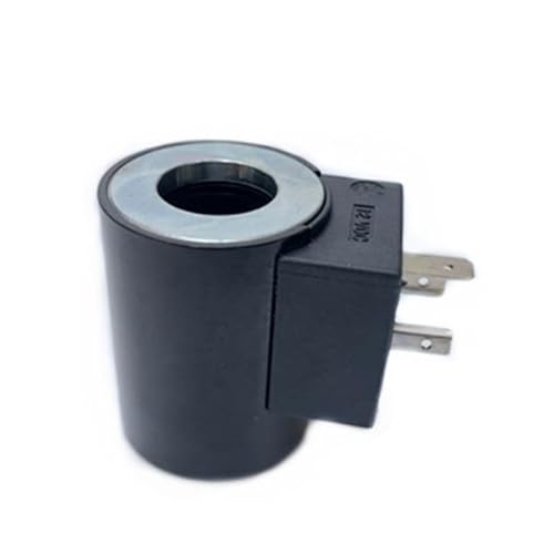 Hydraulische Magnetventilspule anstelle von 770–224, Innendurchmesser: 19 mm, Außendurchmesser: 37 mm, Höhe: 50 mm, Spule DC24 V, DC 12 V (DC12) von ISLWQOULE