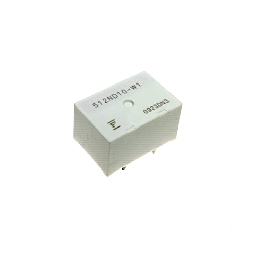 ISLWQOULE 1 STÜCKE Auto Relais 512ND10-WF 512ND10-W1 512ND10 FBR512ND10-WF MG3SW FBR512ND10-WF-SA DIP9(512ND10-W1) von ISLWQOULE