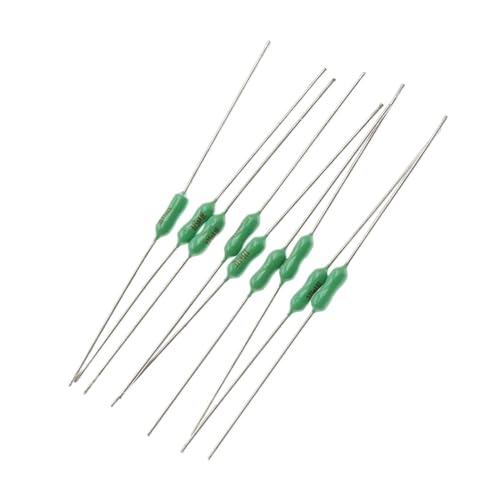 ISLWQOULE 100 PCS 2,4 * 7mm axial Blei Grün Sicherung 125/250V 2,4x7 63mA 125mA 250mA 1A 2A 3A 4A 5A 7A 8A 10A Schnelle-Schlag Sicherung(F0.125A) von ISLWQOULE