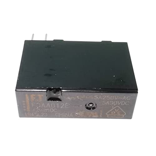 ISLWQOULE 10PCS F3AA Relais F3AA024E F3AA005E F3AA012E 5V 12V 24V DIP4 5VDC 12VDC 24VDC(F3aa012e) von ISLWQOULE