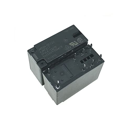 ISLWQOULE 10PCS Relais JW2SN-DC12V JW2SN-DC24V 12V 14V 5A(12v) von ISLWQOULE
