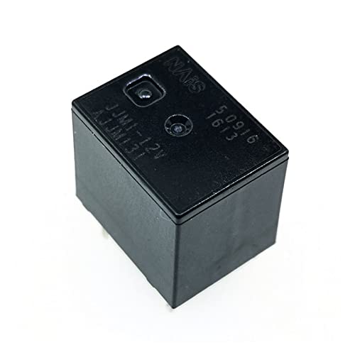 ISLWQOULE 1PCS JJM1-12V JJM1-9V Auto Relais AJJM131 9V 12V DIP5 12VDC 9VDC(Jjm1-12v) von ISLWQOULE