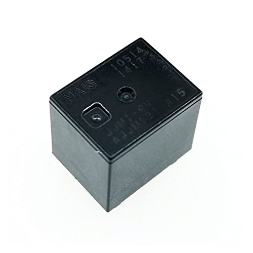 ISLWQOULE 1PCS JJM1-12V JJM1-9V Auto Relais AJJM131 9V 12V DIP5 12VDC 9VDC(Jjm1-9v) von ISLWQOULE