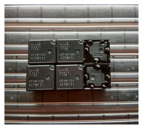 ISLWQOULE 5 Teile/los CP1-12 V 12 VDC Halbleiterrelais DIP/5 von ISLWQOULE