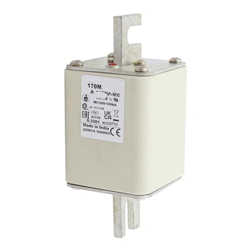 ISLWQOULE 500A Sicherung 170M5148 Sicherung 170M5148 von ISLWQOULE