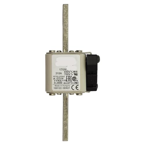 ISLWQOULE 690V Sicherung 170M3771 Sicherung 170M3771 ISLWQOULE 690V Sicherung 170M3771 Sicherung 170M3771 von ISLWQOULE