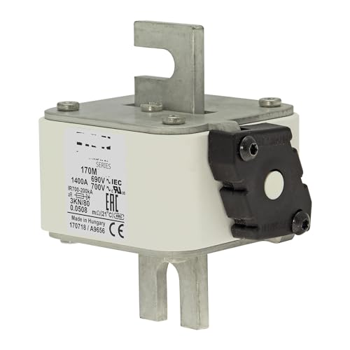 ISLWQOULE 690V Sicherung 170M6121 Sicherung 170M6121 ISLWQOULE 690V Sicherung 170M6121 Sicherung 170M6121 von ISLWQOULE