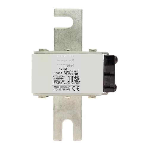 ISLWQOULE 690V Sicherung 170M6267 Sicherung 170M6267 ISLWQOULE 690V Sicherung 170M6267 Sicherung 170M6267 von ISLWQOULE