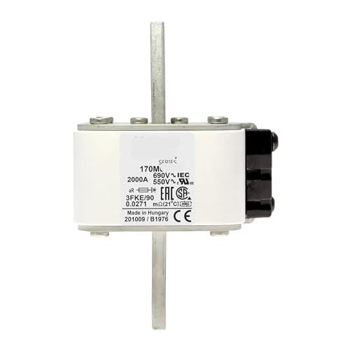 ISLWQOULE 690V Sicherung 170M6665 Sicherung 170M6665 ISLWQOULE 690V Sicherung 170M6665 Sicherung 170M6665 von ISLWQOULE