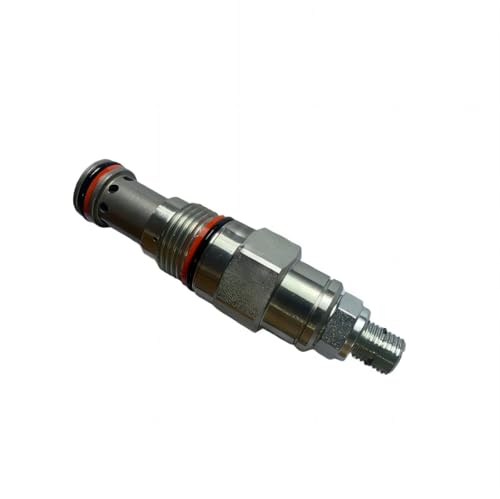 ISLWQOULE Balance Ventil Hydraulic Counterbalance Pilot Pressure Regulating Valve RPEC-LWN ISLWQOULE Balance Ventil Hydraulic Counterbalance Pilot Pressure Regulating Valve RPEC-LWN von ISLWQOULE