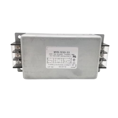 ISLWQOULE Netzfilter MYB-1230-33 30A von ISLWQOULE