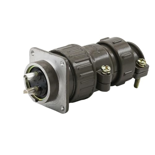 ISLWQOULE P28 Serie Luftfahrt Stecker und Buchse Rundsteckverbinder 2.4.6.7 Kerndurchmesser 28MM(P28k2q) von ISLWQOULE