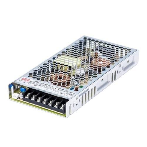 Schaltnetzteil RSP-150-3.3 RSP-150-5 RSP-150-7.5 RSP-150-12 RSP-150-15 RSP-150-24 RSP-150-27 RSP-150-48(RSP-150-5) von ISLWQOULE