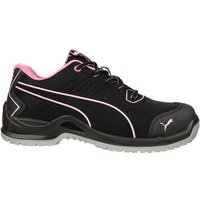 Damensicherheitsschuh Fuse TC Pink Wns Low Gr.36 schwarz/pink Mik von Puma