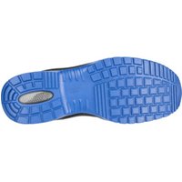 Sicherheitsschuh Argon Blue Low Gr.46 schwarz/blau Leder S3 ESD SRC EN20345 1 PA von ISM