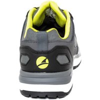 Sicherheitsschuh ULTRATRAIL GREY LOW Gr.37 grau/kombi Leder von ISM