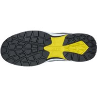 Sicherheitsschuh ULTRATRAIL GREY LOW Gr.43 grau/kombi Leder von ISM