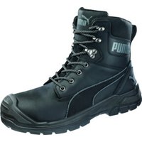 Sicherheitsstiefel Conquest BLK CTX High Gr.47 schwarz Leder von ISM