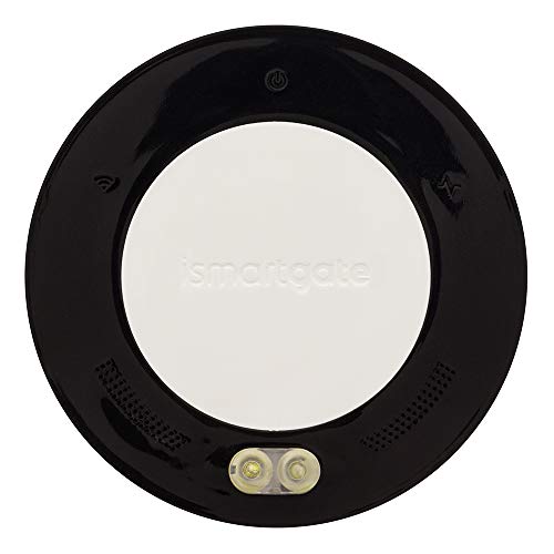 ISMARTGATE iSG-02WEU102 PRO Garage WLAN-Gerät zur Fernsteuerung und Überwachung von bis zu drei Garagentorantrieben, 1.8 W, 5 V, schwarz ISMARTGATE iSG-02WEU102 PRO Garage WLAN-Gerät zur Fernsteuerung und Überwachung von bis zu drei Garagentorantrieben, 1.8 W, 5 V, schwarz von ISMARTGATE