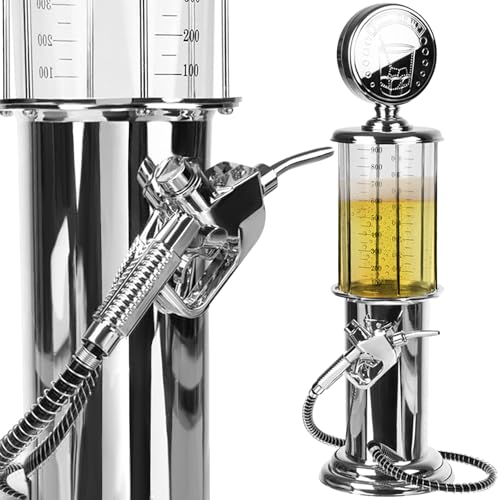 Distributeur pour boissons en forme de pompe à essence von ISO TRADE