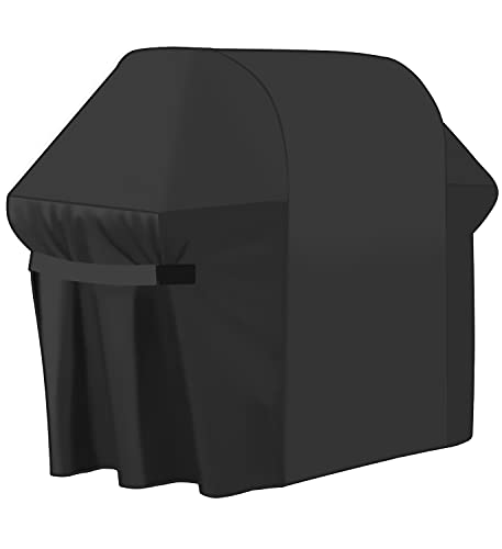 ISO TRADE Grillabdeckung Abdeckhaube Wasserdicht Grillhaube 147x61x122cm 15184 von ISO TRADE