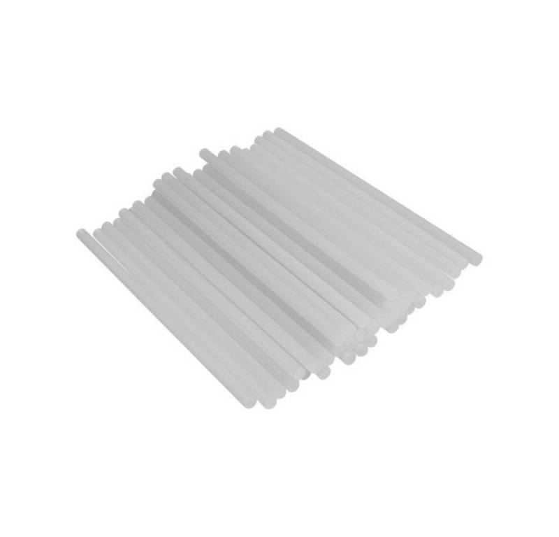 ISO TRADE Heißklebestift Klebestift Heißkleberstifte, (Spar-Set, 20 St., basteln), die das Arbeiten erleichtert effektiver von ISO TRADE