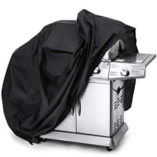 ISO TRADE Wetterschutzhülle für Gasgrill oder Smoker BBQ-Abdeckung Schutzhülle 170x125x61cm 1277 ISO TRADE Wetterschutzhülle für Gasgrill oder Smoker BBQ-Abdeckung Schutzhülle 170x125x61cm 1277 von ISO TRADE