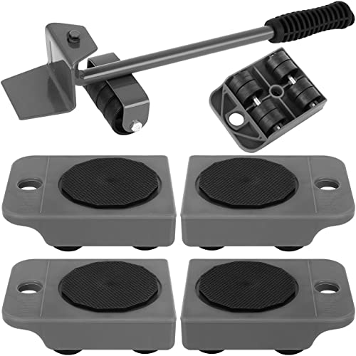 Meister Furniture Moving Roller Set Heavy Lifting Device Furniture Moving 8473 Marke Iso Trade von ISO TRADE